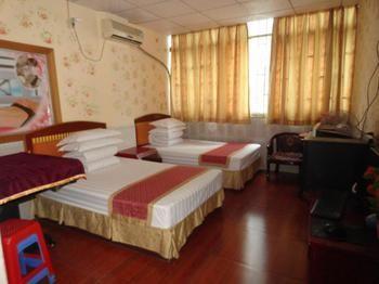 Jintai Motel Shenzhen Eksteriør bilde