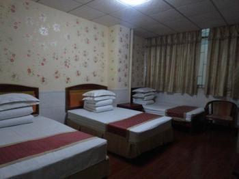 Jintai Motel Shenzhen Eksteriør bilde